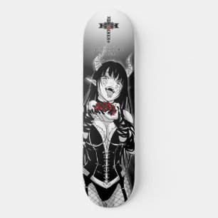 Devil Skateboard