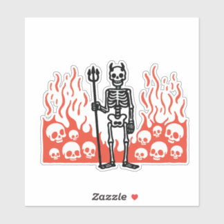 Devil Skeleton
