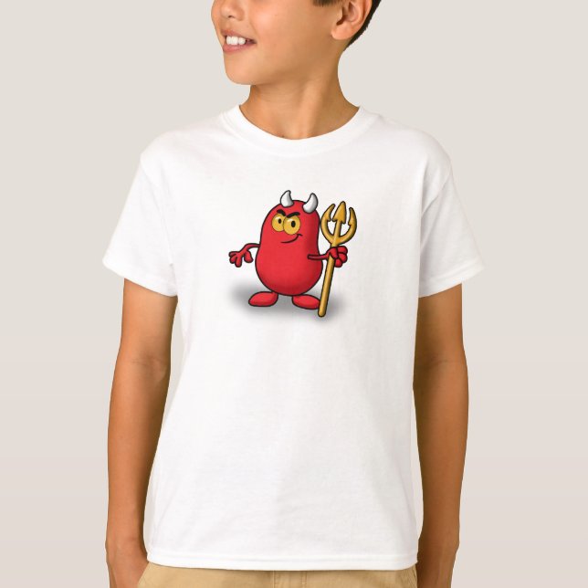 Devil T-Shirt (Front)