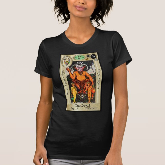 Devil T-Shirt (Front)