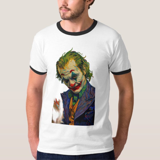 DEVIL  T-Shirt (Front)