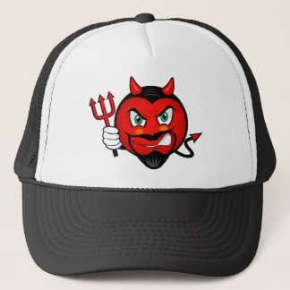 Devil Trucker Hat