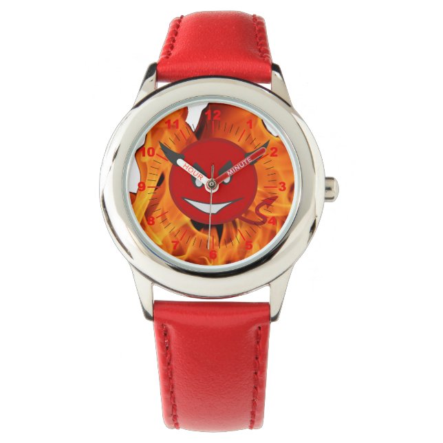 Devil Watch (Front)