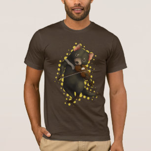 Devil Went Down to Georgia Dark T-shirt