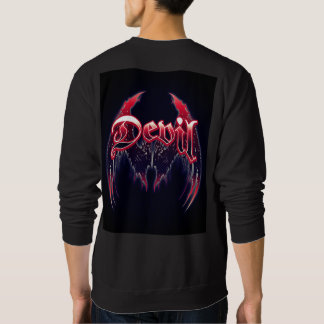 DEVIL WINGS SWEATSHIRT