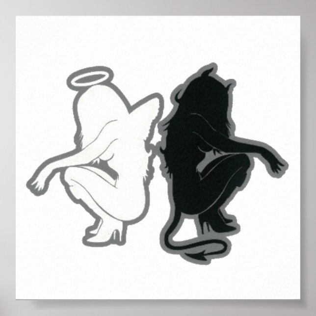 DevilAngel Poster (Front)