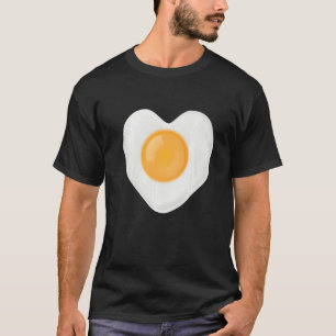 Deviled Egg Costume Halloween Food  love T-Shirt