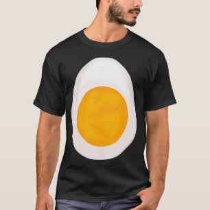 Deviled Egg Costume Halloween Food Lover T-Shirt