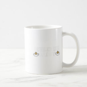 Deviled Egg Daddy - Funny Thanksgiving Deviled Egg Coffee Mug