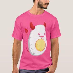 Deviled Egg Day Costume Funny Halloween Love Eggs T-Shirt