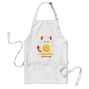 Deviled Egg Standard Apron