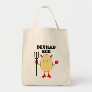 Deviled Egg Tote Bag