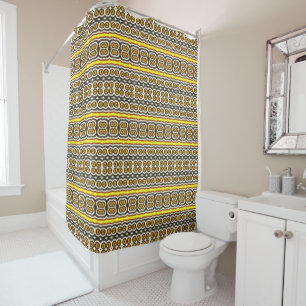 Deviled Eggs Shower Curtain