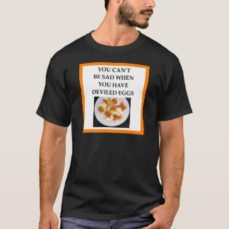 DEVILED eggs T-Shirt