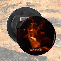 Devilish Flames burning Fire