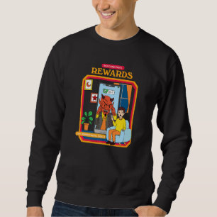 Devilish Souls Rewards 100 Serious Devil Deals Sweatshirt
