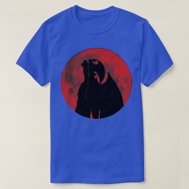 Devilman Cryba6 T-Shirt (Design Front)