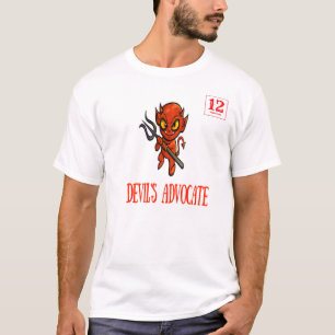 DEVIL'S ADVOCATE T-Shirt