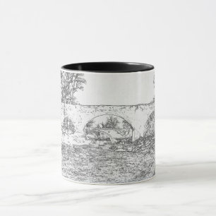 Devil's Bridge and Stanley Bridge Kirkby Lonsdale Mug
