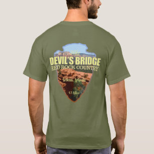 Devil's Bridge (arrowhead) T-Shirt