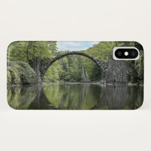 Devils Bridge - Germany iPhone X Case