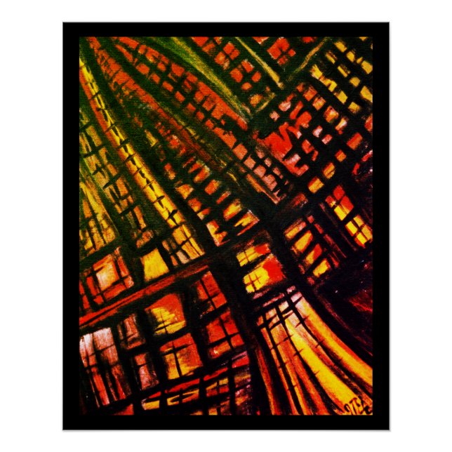 Devil's Chamber Poster (Front)