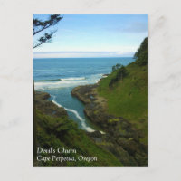Devil's Churn, Cape Perpetua, OR