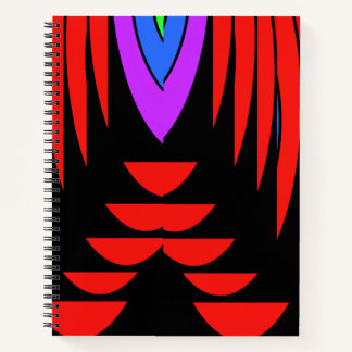 devils claw notebook