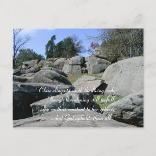 Devil's Den - Postcard #2