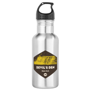 Devil's Den State Park Arkansas 532 Ml Water Bottle