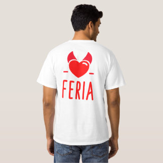 Devil's Feria humor parties T-Shirt