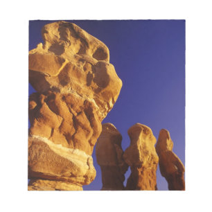 Devils Garden in the Grand Staircase Escalante Notepad