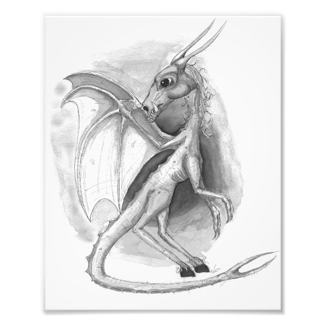 Devils in Jersey Photo Print (Front)