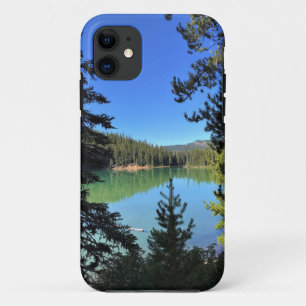 Devil's Lake iPhone 11 Case