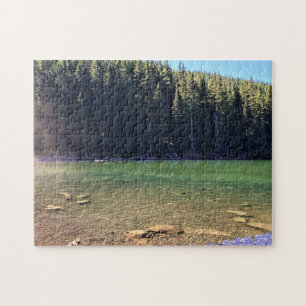Devil's Lake Jigsaw Puzzle