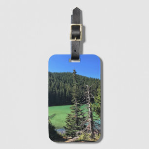 Devil's Lake, OR Luggage Tag