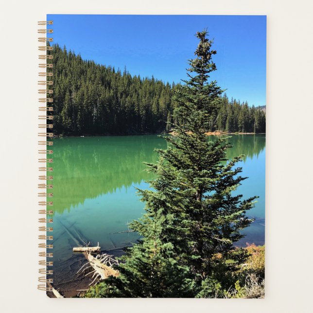 Devil's Lake, OR Planner (Front)