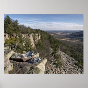 Devils Lake State Park Poster