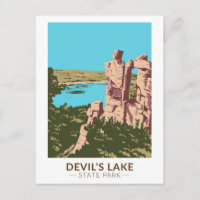 Devil's Lake State Park Wisconsin Devils Doorway