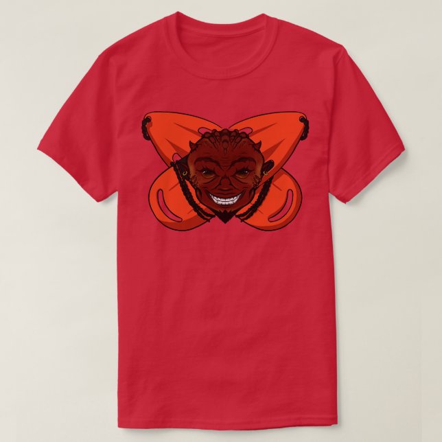 Devils Lifeguard no caption T-Shirt (Design Front)