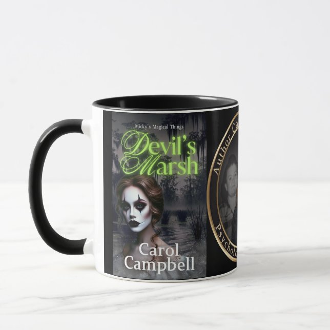 Devils Marsh Mug (Left)