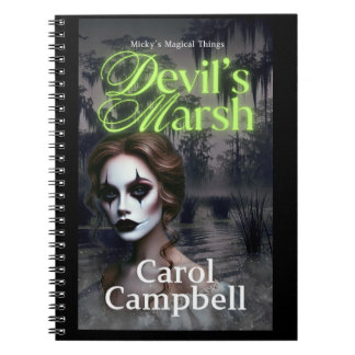 Devils Marsh Notebook