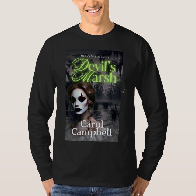 Devils Marsh T-Shirt (Front)
