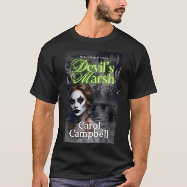 Devils Marsh T-Shirt (Front)