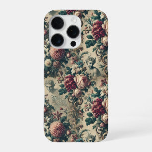 Devils of Dandy – Gothic Victorian iPhone 16 Pro Case
