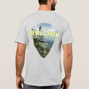 Devils Path (arrowhead) T-Shirt