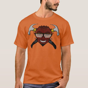 Devils penter no caption T-Shirt