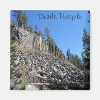 Devils Postpile National Monument