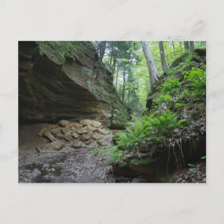 Devils Punchbowl Postcard