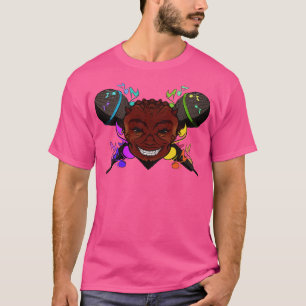 Devils Singer no caption T-Shirt